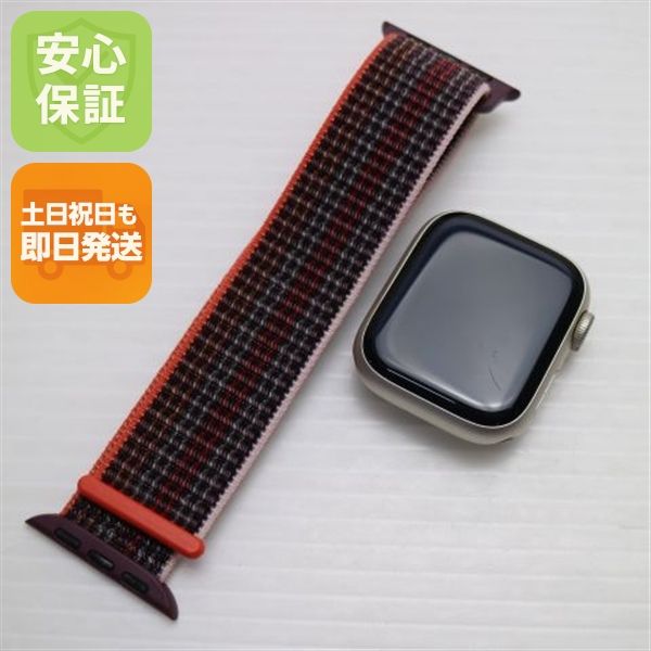 �¿��ݾ� Ķ���� Apple Watch Series7 41mm GPS �������饤��