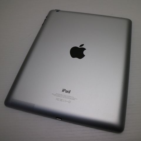 Ķ���� iPad ��4���� Wi-Fi 16GB �֥�å�  �������