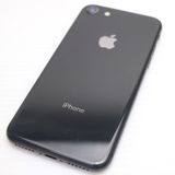 �¿��ݾ��� ���� SIM�ե꡼ iPhone8 256GB ���ڡ������쥤 �֥�å�  �������