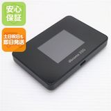 安心保証 超美品 SH-52B Wi-Fi STATION ブラック 白ロム