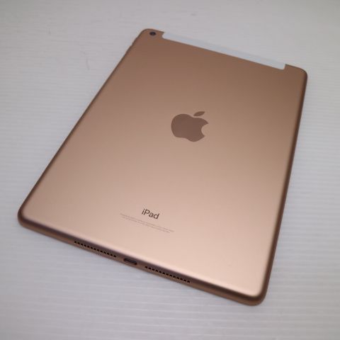 ����Ʊ�� SIM�ե꡼ iPad6 ��6���� Wi-Fi+����顼  32GB �������