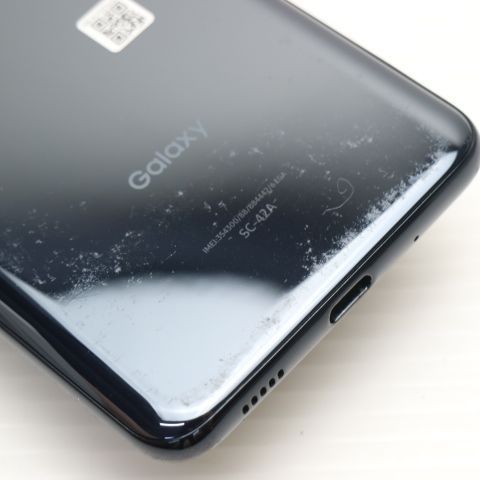 ¿ݾ  SC-42A Galaxy A21 ֥å ¨ȯ ȯ