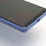 �¿��ݾ� ���� SO-52B Xperia 10 III �֥롼 �����