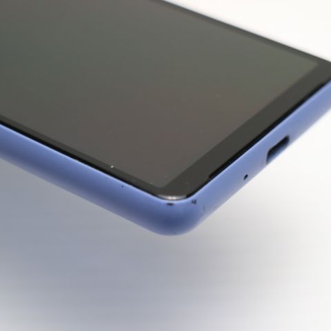 �¿��ݾ� ���� SO-52B Xperia 10 III �֥롼 �����