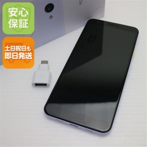 ¿ݾ Ʊ SoftBank Google Pixel 3a 64GB  ѡץå