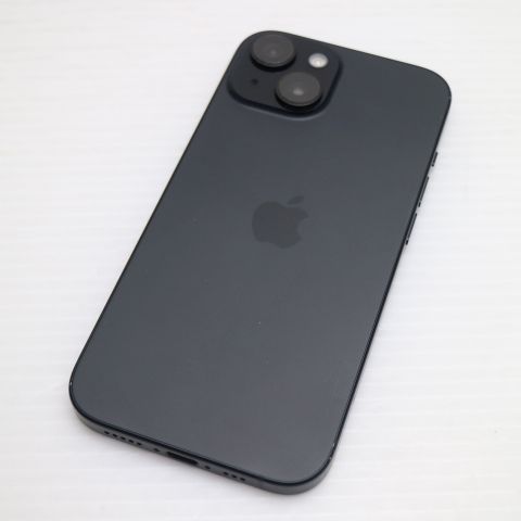 �¿��ݾ� Ķ���� SIM�ե꡼ iPhone15 128GB �֥�å�