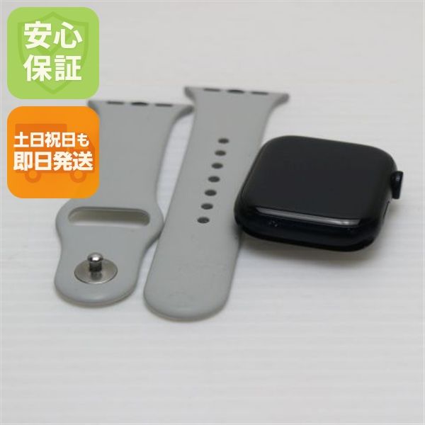 �¿��ݾ� Ķ���� Apple Watch Series7 45mm GPS �ߥåɥʥ���