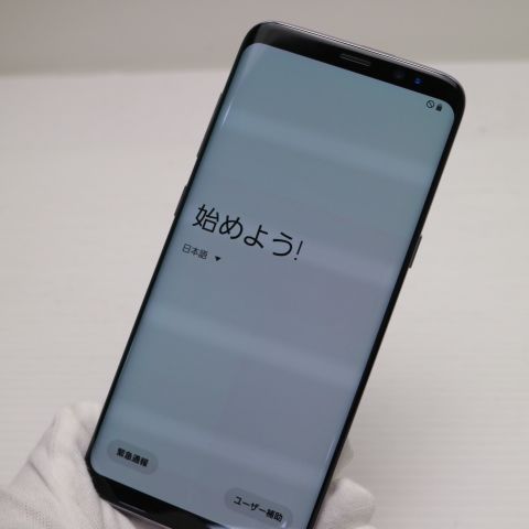 �¿��ݾ��� Ķ���� au SCV36 Galaxy S8 ���졼 ����� �������
