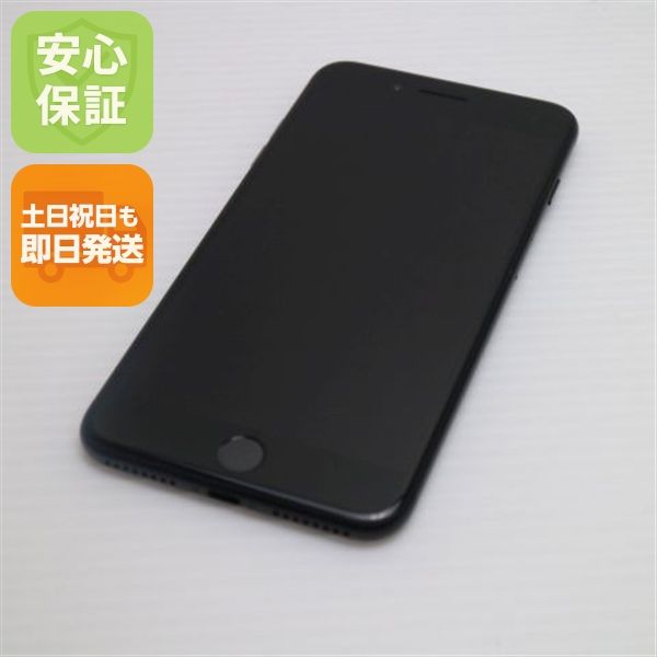 ¿ݾ Ʊ SIMե꡼ iPhone7 PLUS 256GB ֥å  