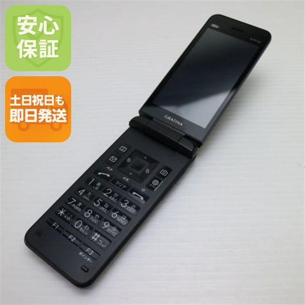 �¿��ݾ� Ķ���� GRATINA KYF42 �֥�å� �����