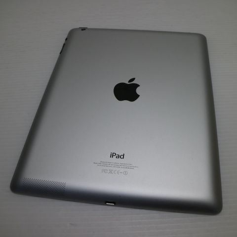 Ķ���� iPad ��4���� Wi-Fi 16GB �֥�å�  �������