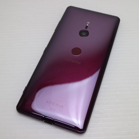 �¿��ݾ� Ķ���� SO-01L Xperia XZ3 �ܥ�ɡ���å� ���� �����