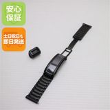 美品 WNW-B21A wena 3 metal ブラック Watch SONY 土日祝発送