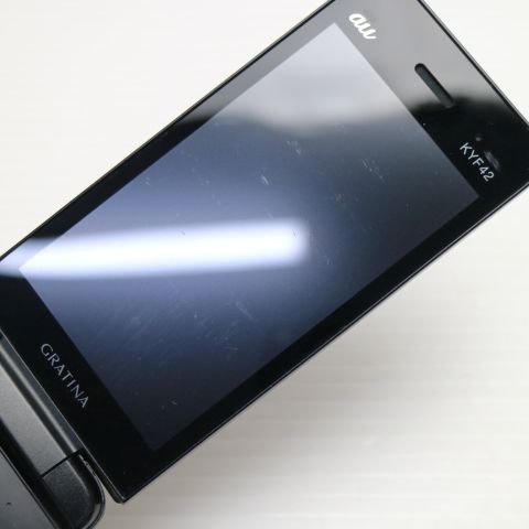 �¿��ݾ� ���� GRATINA KYF42 �֥�å� �����