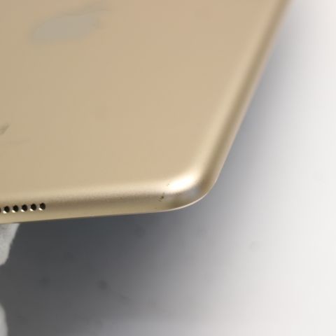 ムスビー｜安心保証付 超美品 iPad mini 4 Wi-Fi 16GB ゴールド 中古 