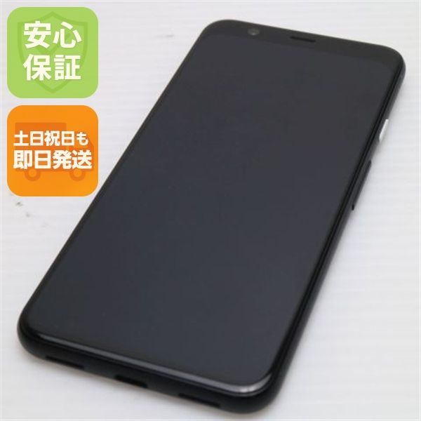 ¿ݾ Ʊ SIMե꡼ Google Pixel 4 64GB  㥹ȥ֥å