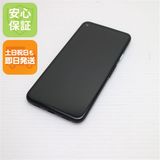 �¿��ݾ� ����Ʊ�� SIM�ե꡼ Google Pixel 4a �֥�å� �����