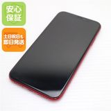 �¿��ݾ� ���� SIM�ե꡼ iPhoneXR 64GB ��å� RED ���� �����