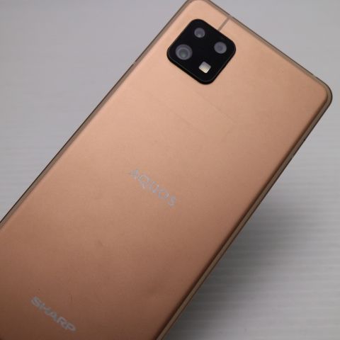 SIM�ե꡼ AQUOS sense6 4GB 64GB SH-RM19 �饤�ȥ��åѡ�