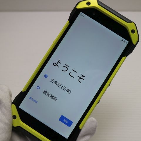 ¿ݾ  TORQUE 5G KYG01  