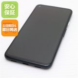 �¿��ݾ� ���� SIM�ե꡼ Google Pixel 4a �֥�å� �����