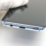 �¿��ݾ��� Ķ���� au SCV36 Galaxy S8 �֥롼 ����� �������