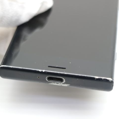 �¿��ݾ� ������� SO-02K Xperia XZ1 Compact �֥�å� ���� �����