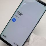 �¿��ݾ��� Ķ���� SC-02J Galaxy S8 �֥롼 ����� �������