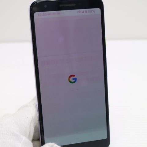 �¿��ݾ� ���� SoftBank Google Pixel 3a 64GB  �ѡ��ץ�å���