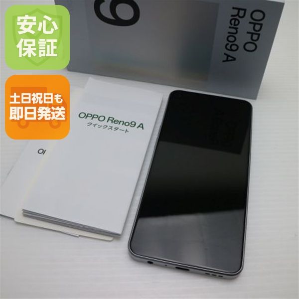 ¿ݾ Ʊ OPPO Reno9 A ࡼۥ磻