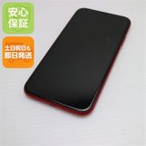 �¿��ݾ� Ķ���� SIM�ե꡼ iPhoneXR 128GB ��å� RED ���� �����