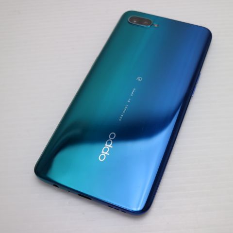 �¿��ݾ� Ķ���� OPPO Reno A 64GB  �֥롼  ���ޥ� �����