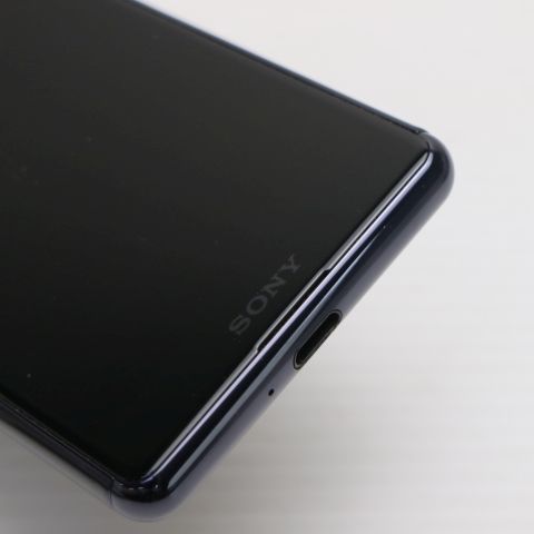 �¿��ݾ� ����Ʊ�� SO-02L Xperia Ace �֥�å� ���� �����