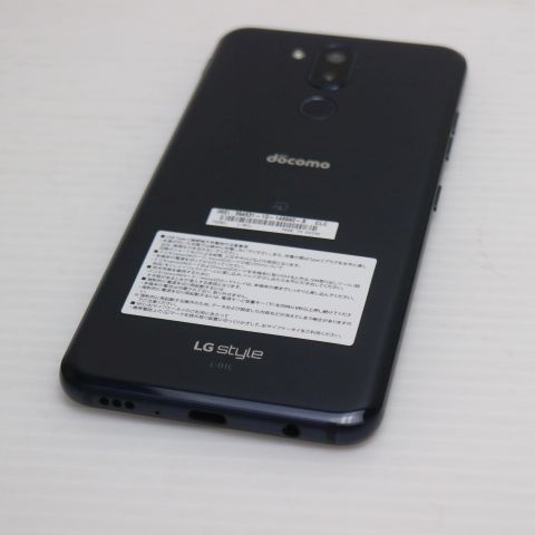 �¿��ݾ� Ķ���� L-01L LG style2 �֥�å� ���� �����