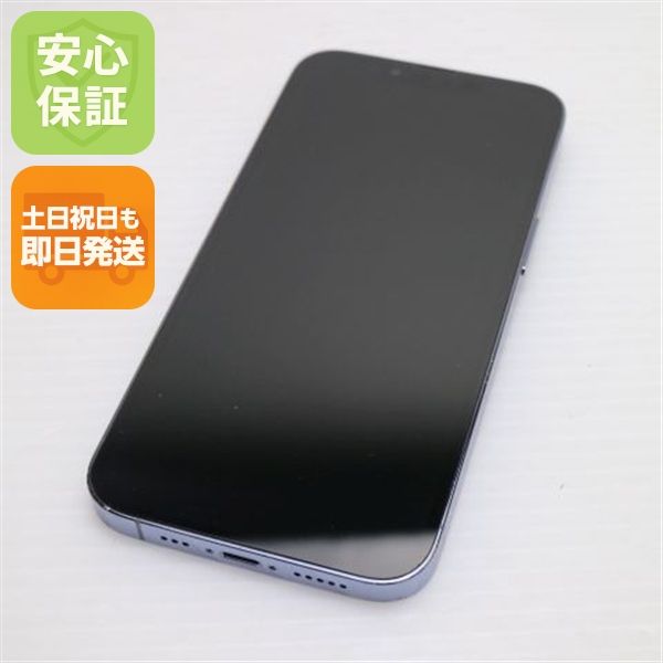 �¿��ݾ� Ķ���� SIM�ե꡼ iPhone13 Pro 128GB ������֥롼 �����