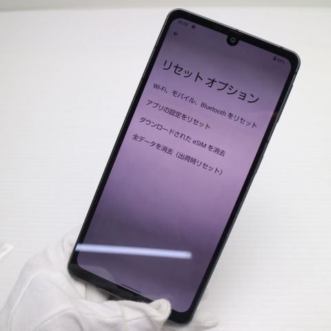 �¿��ݾ� Ķ���� AQUOS sense7 plus A208SH �֥�å�