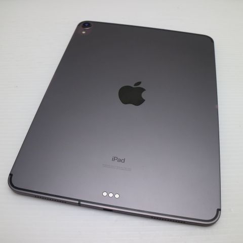 Ķ���� SIM�ե꡼ iPad Pro 11����� Wi-Fi+����顼  256GB ���쥤