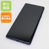 �¿��ݾ� Ķ���� SC-01L Galaxy Note9 ���������֥롼 ���� �����
