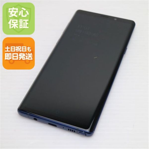 �¿��ݾ� Ķ���� SC-01L Galaxy Note9 ���������֥롼 ���� �����