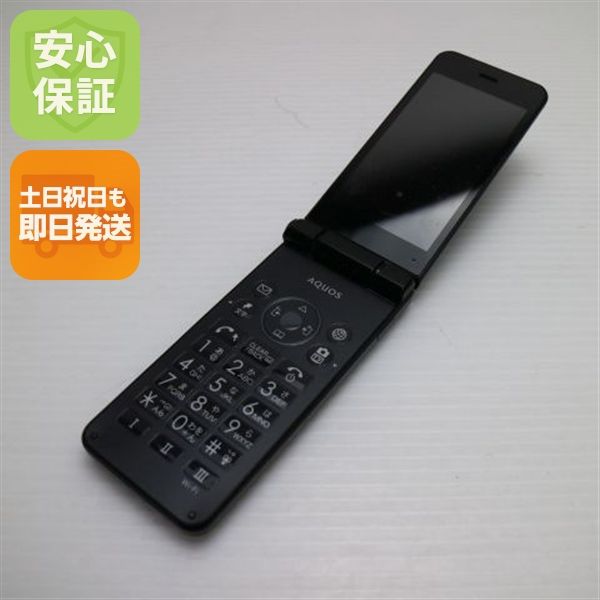 �¿��ݾ��� Ƚ��� ���� SoftBank 601SH AQUOS ��������2 �֥�å�  ���