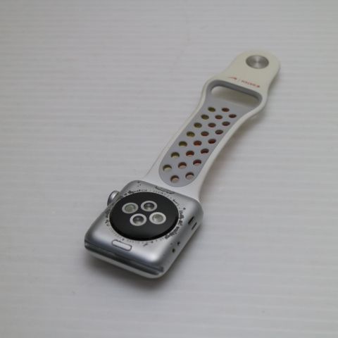 ��� Apple Watch series2 38mm �ۥ磻��  �������
