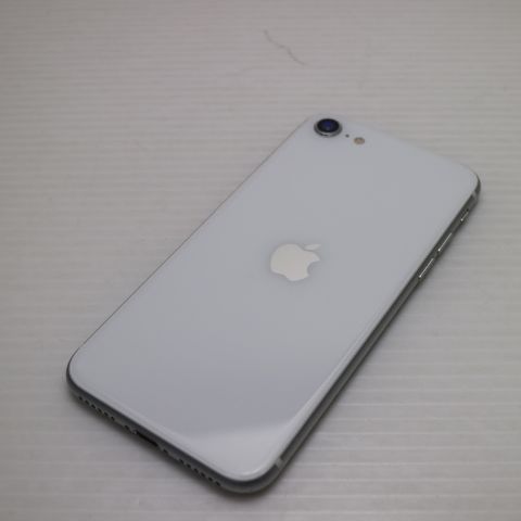 �¿��ݾ� ������� SIM�ե꡼ iPhone SE ��2���� 64GB �ۥ磻�� �����