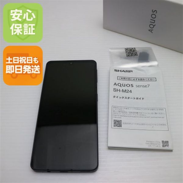 ¿ݾ Ʊ SIMե꡼ AQUOS sense7 SH-M24 ֥å
