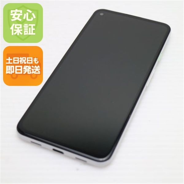 �¿��ݾ� Ķ���� SoftBank Google Pixel 4a (5G) 128GB  �ۥ磻��