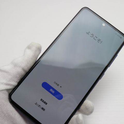 ¿ݾ Ķ SC-53B Galaxy A52 5G Хå 
