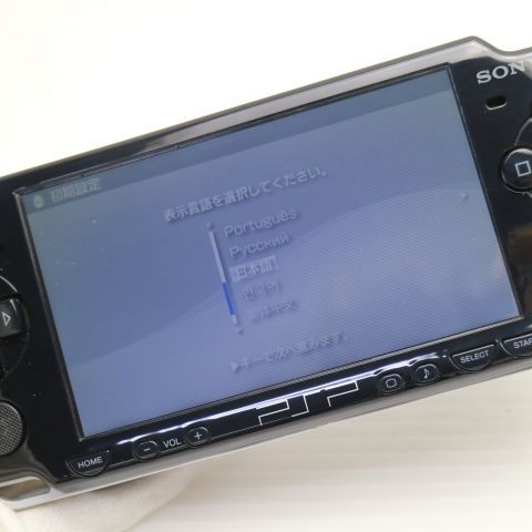 �¿��ݾ��� ���� PSP-2000 �ԥ��Ρ��֥�å�  �������