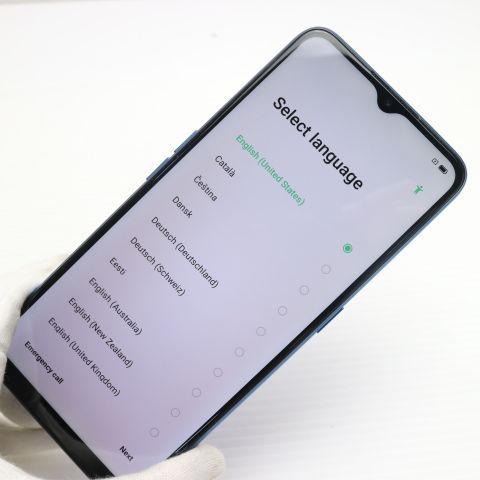 ¿ݾ Ķ OPPO A5 2020  ֥롼  ޥ 