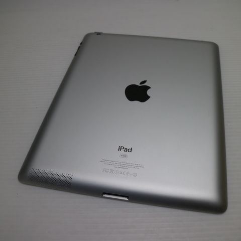 ����Ʊ�� iPad ��3���� Wi-Fi 64GB �ۥ磻��  �������