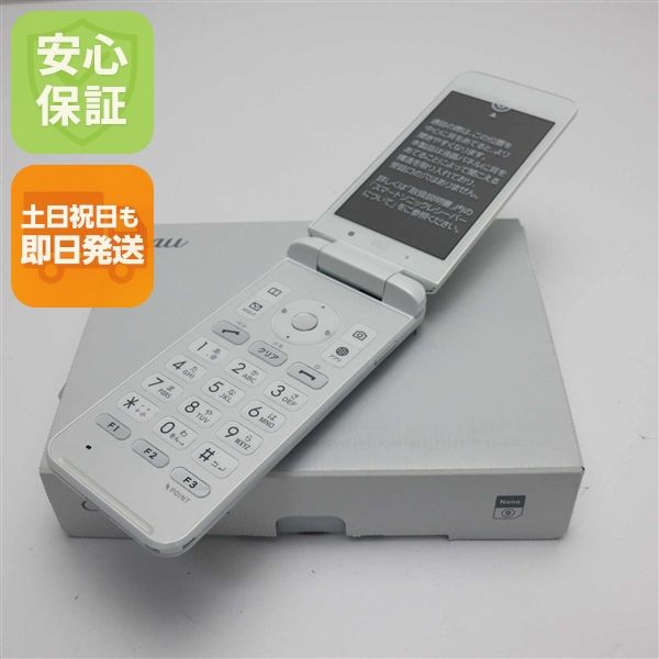 �¿��ݾ��� ����̤���� au KYF31 GRATINA 4G �ۥ磻��  ����