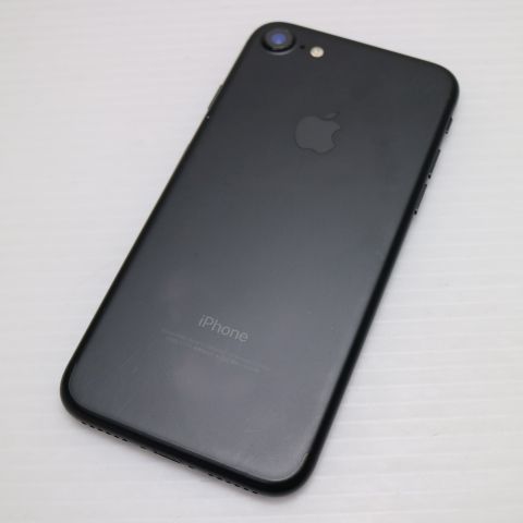 �¿��ݾ��� Ķ���� SIM�ե꡼ iPhone7 32GB �֥�å�  �������